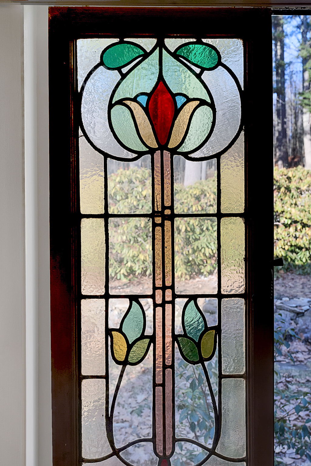 Stained Glass detail