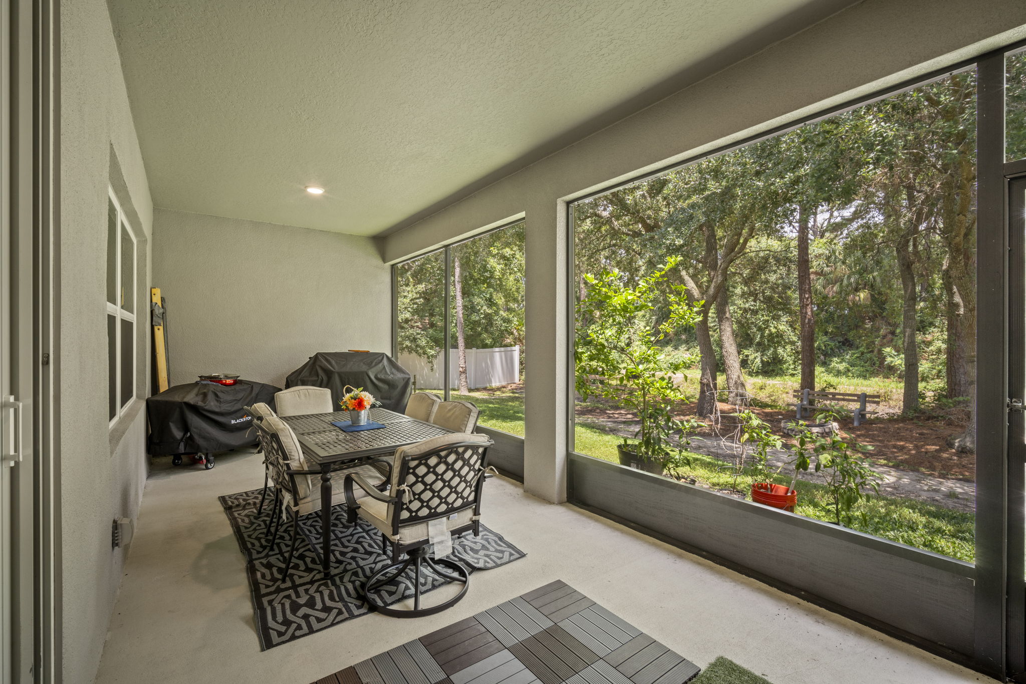Back Porch