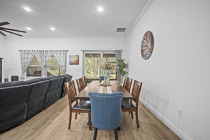 Living/Dining Room