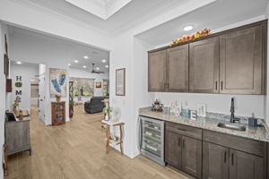 Wet Bar