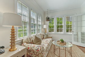 Master Bedroom Sitting Room