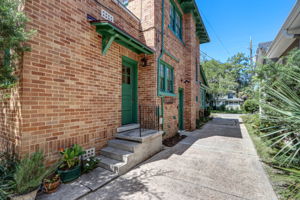 Driveway