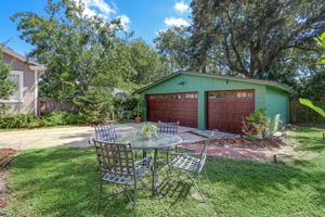 Front Yard
