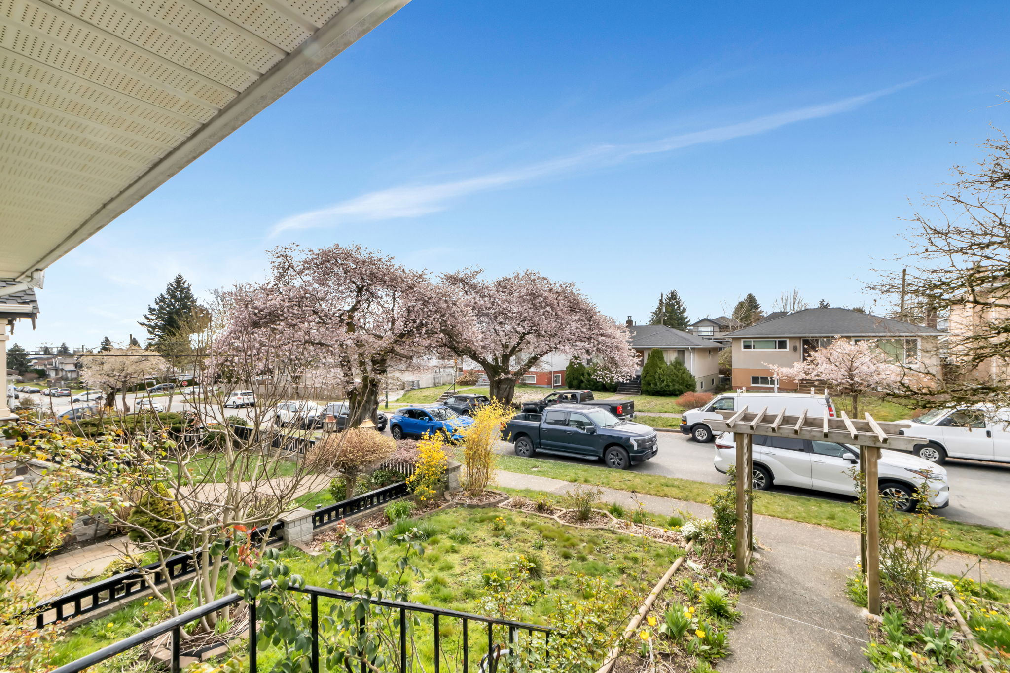 View from Front of Home