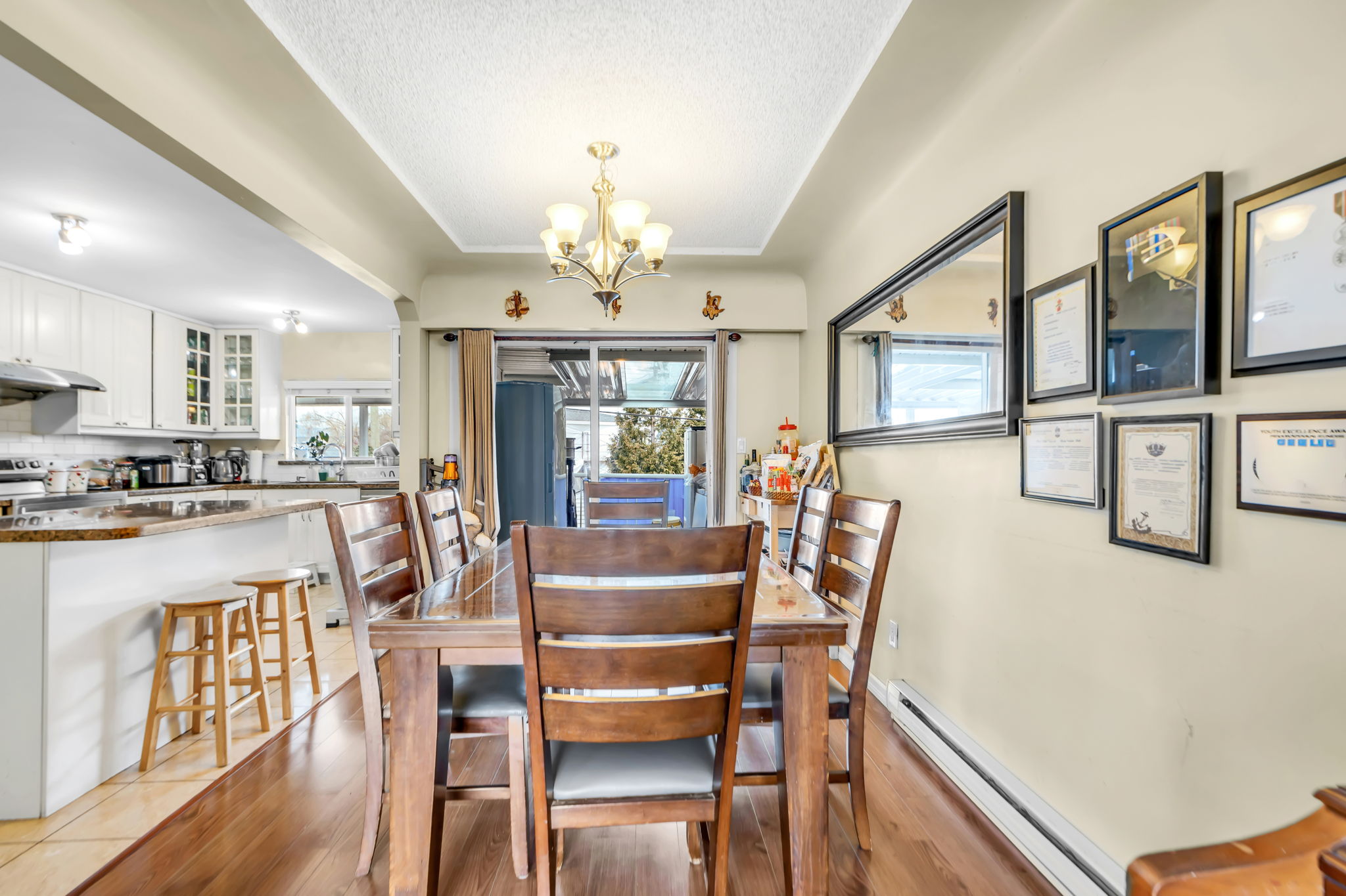 Dining Room - Main Level