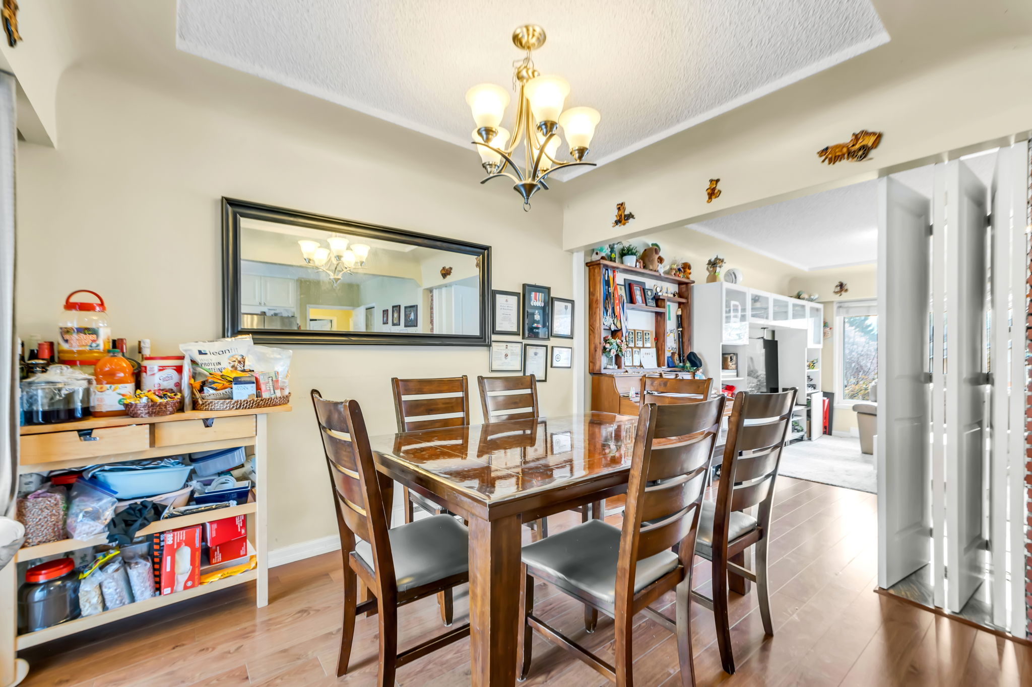 Dining Room - Main Level