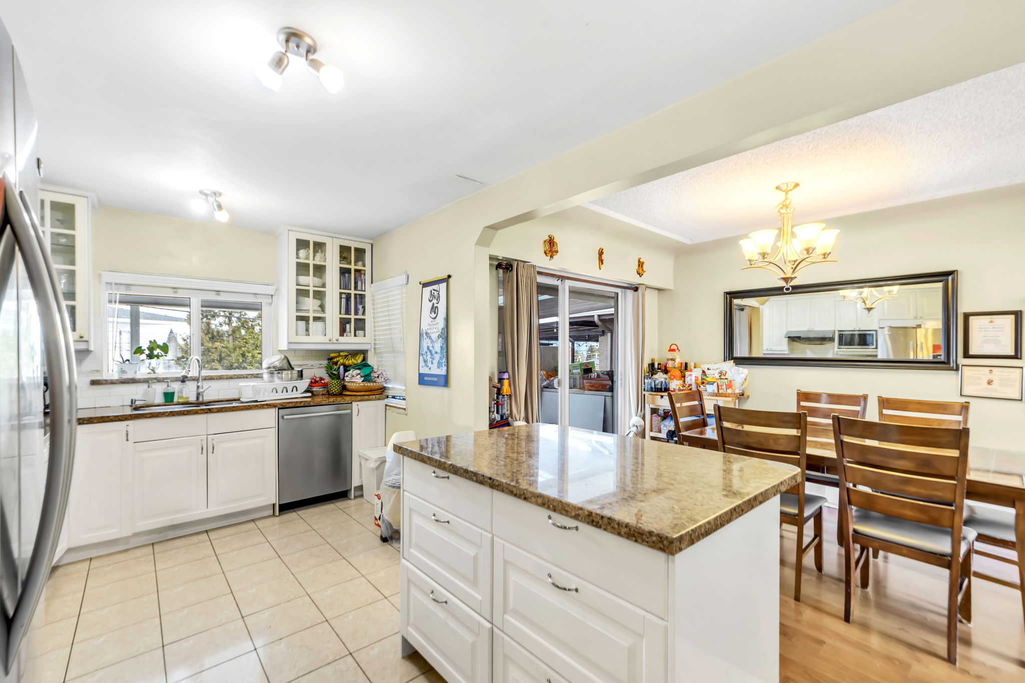 Kitchen - Main Level