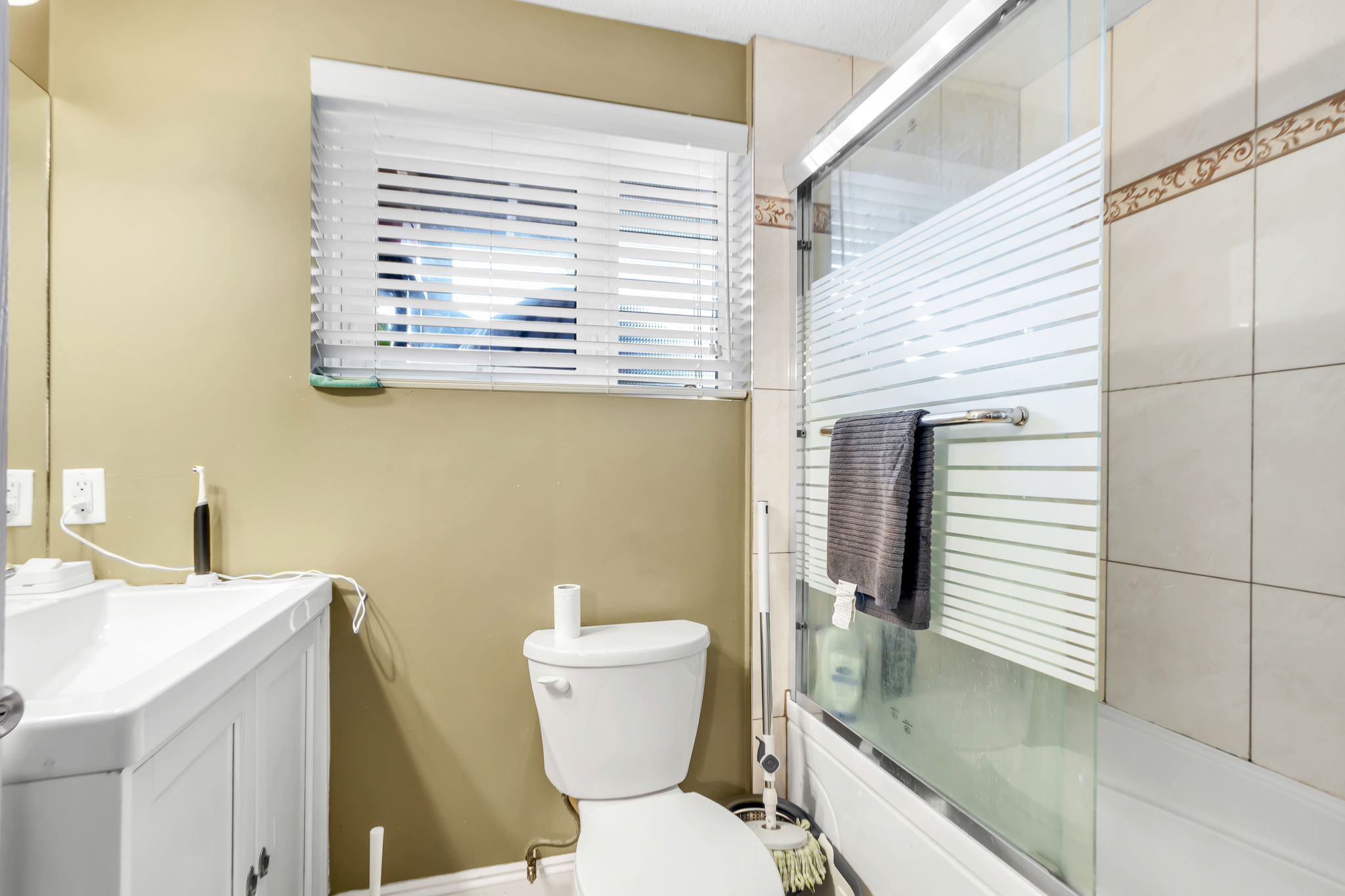 Bathroom 3 - Lower level