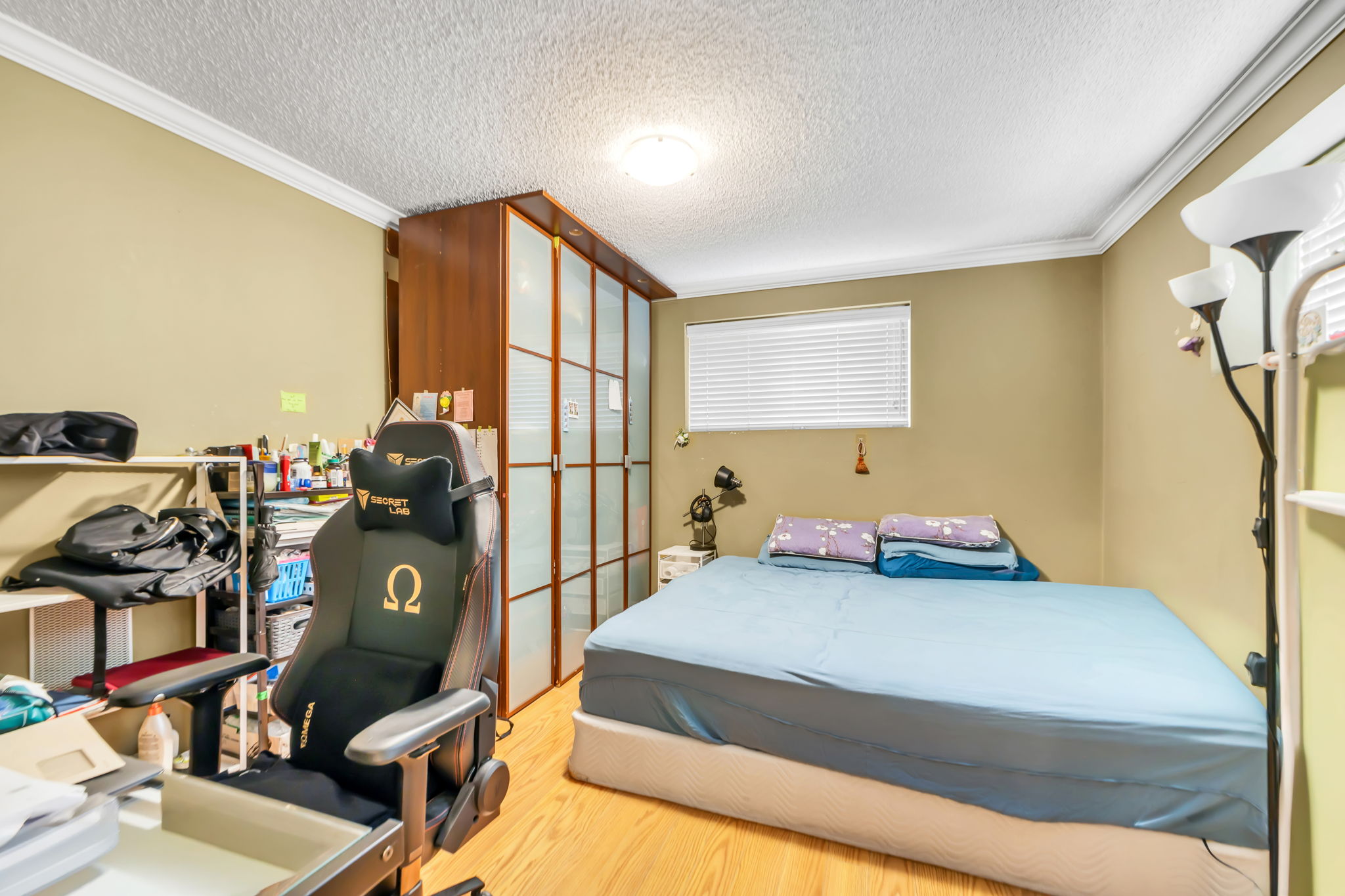 Bedroom 1 - Basement Suite