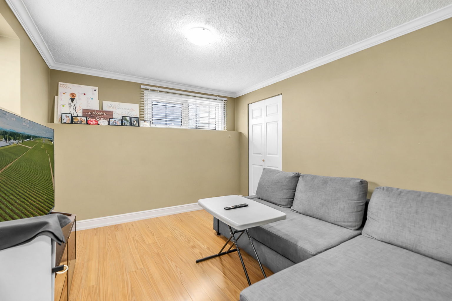 Bedroom 2 - Basement Suite