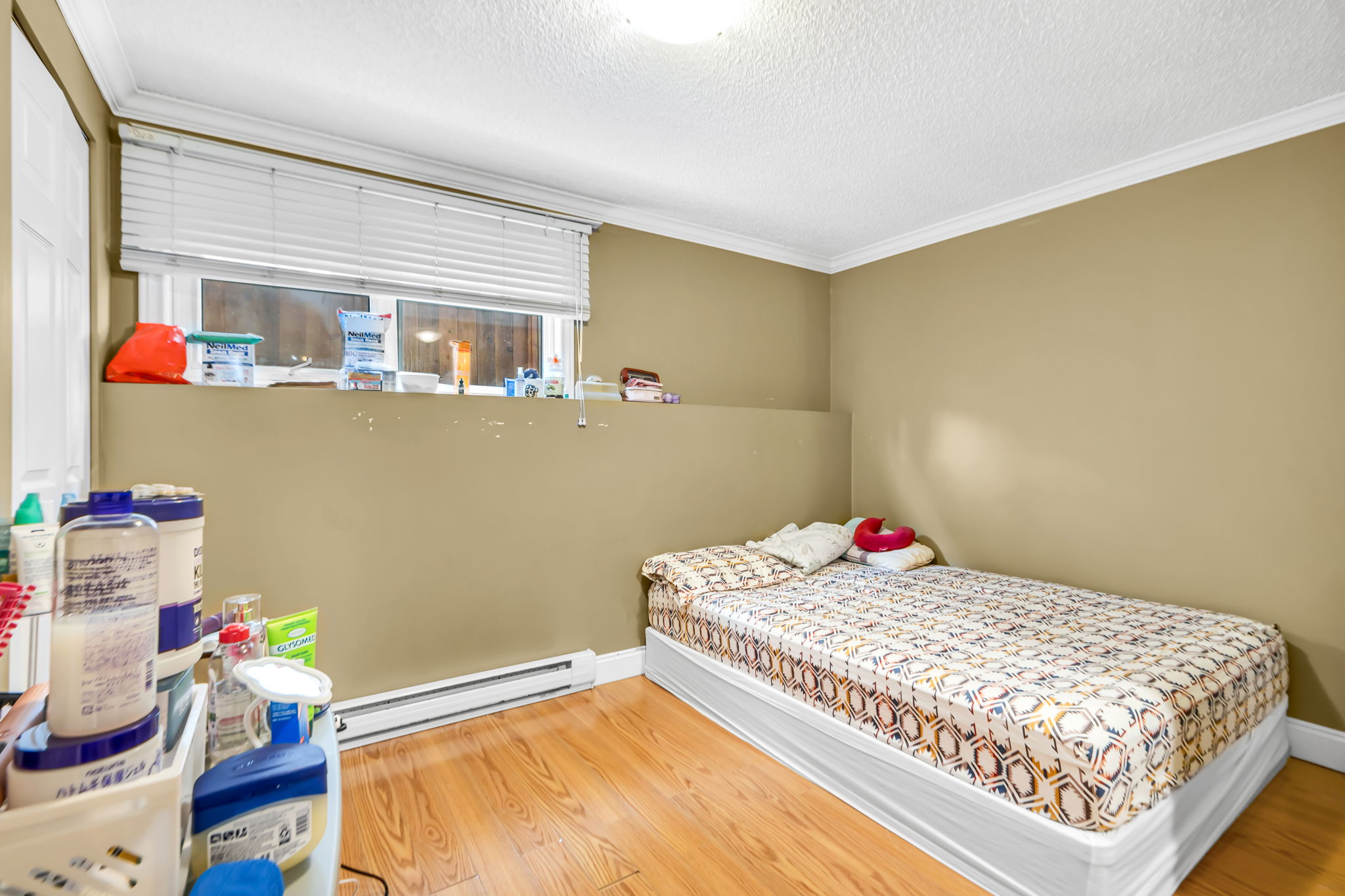 Bedroom 3 - Lower Level