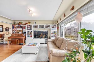 Living Room - Main Level