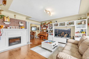 Living Room - Main Level