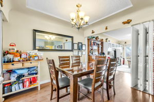 Dining Room - Main Level