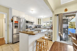 Kitchen - Main Level