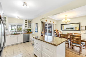 Kitchen - Main Level