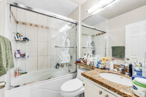 Bathroom 1 - Main Level