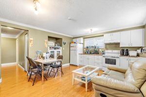 Lower Level - Main Living Area