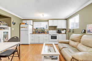 Lower Level - Kitchen