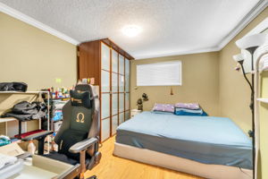 Bedroom 1 - Basement Suite