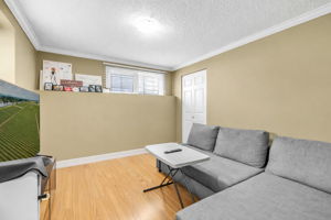 Bedroom 2 - Basement Suite