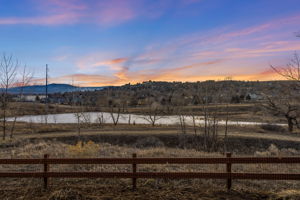 Meadowbrook Open Space and pond