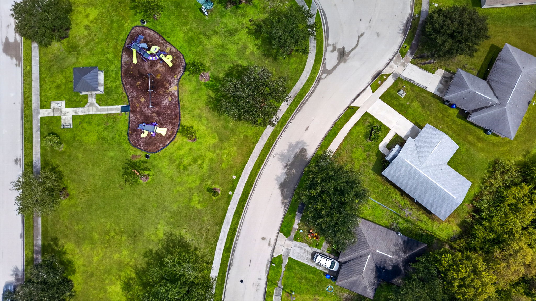 Aerial Overview