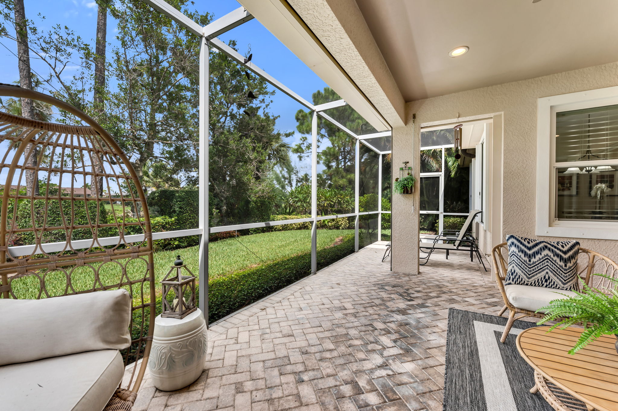 Outdoor Living View 3