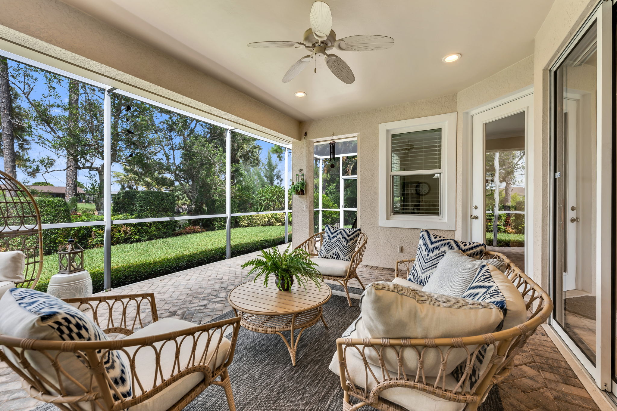 Outdoor Living