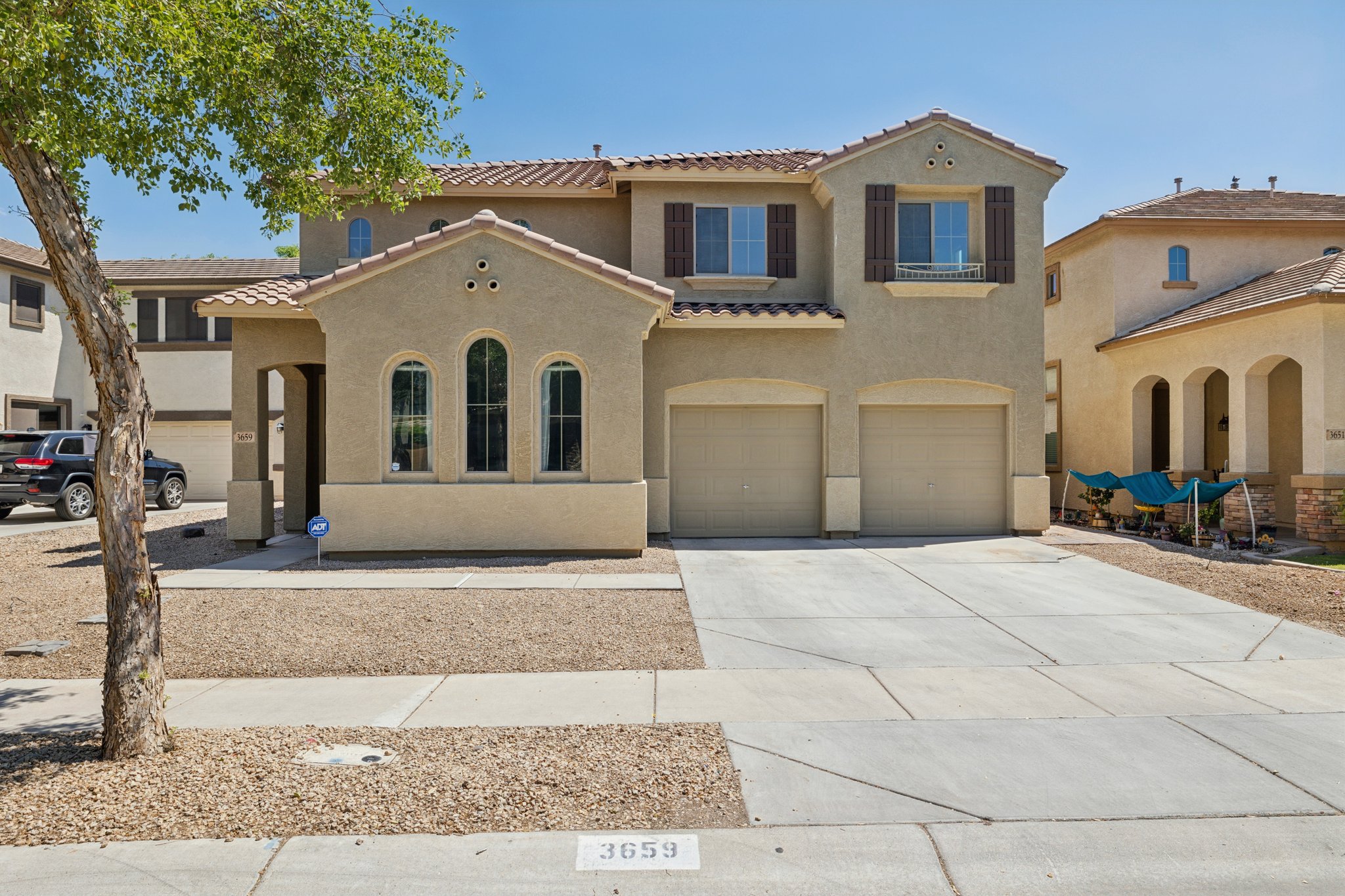 Front Elevation