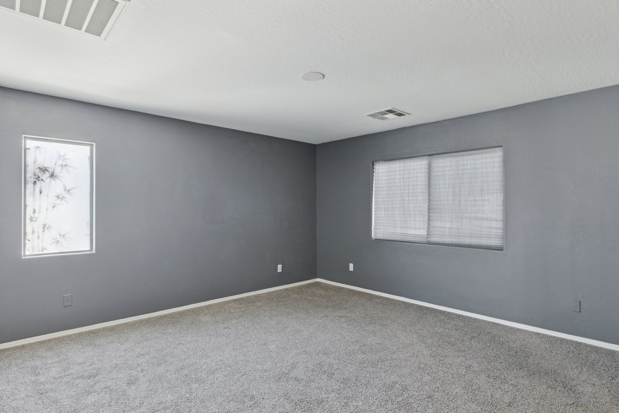 Master Bedroom looking in
