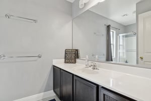 Second Full Bath