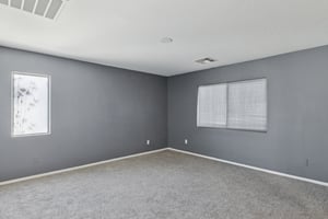 Master Bedroom looking in