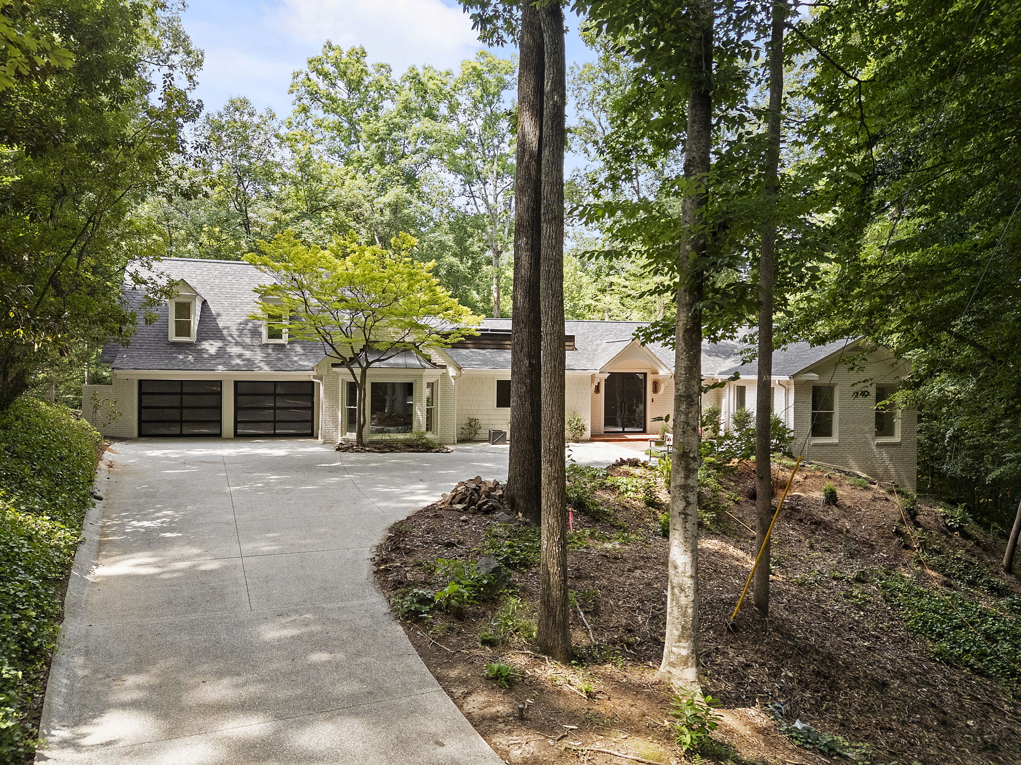 Whole house reimagined with finishes to match