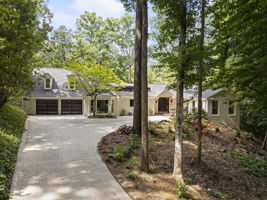 Whole house reimagined with finishes to match