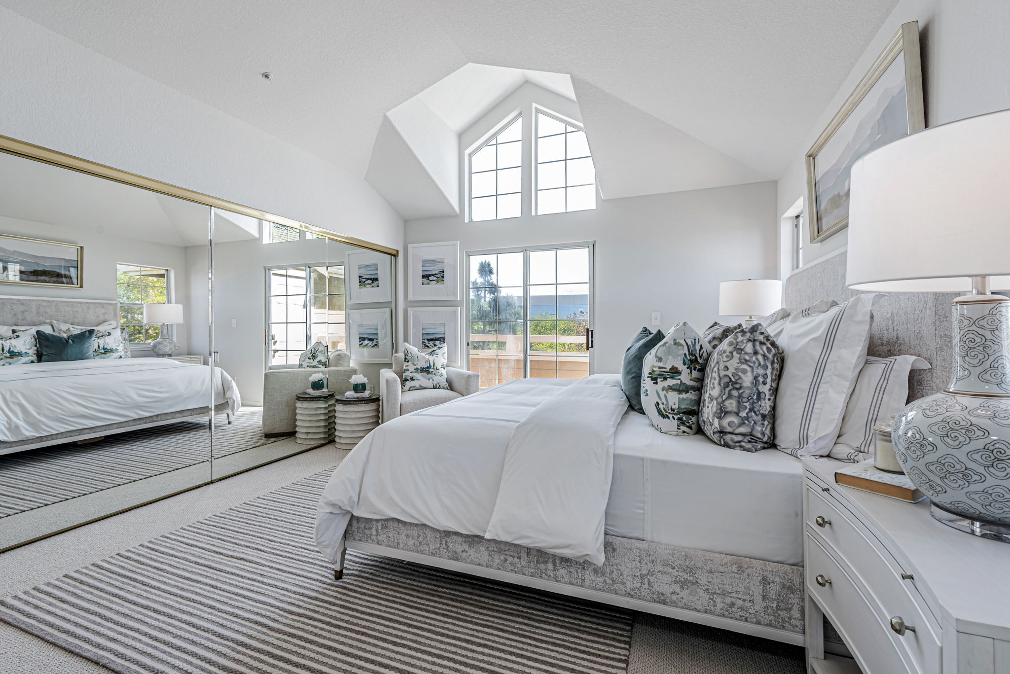 top level primary suite