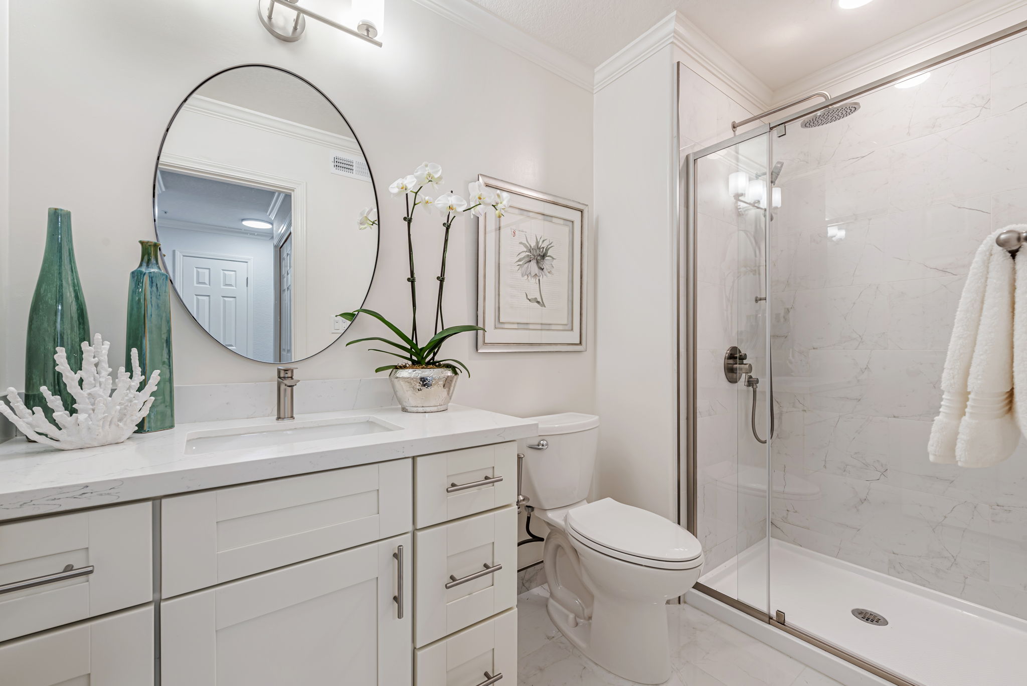 entry level full bath