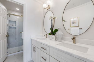 primary bath