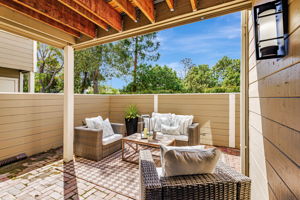 entry level patio