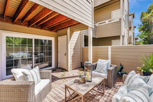 entry level patio