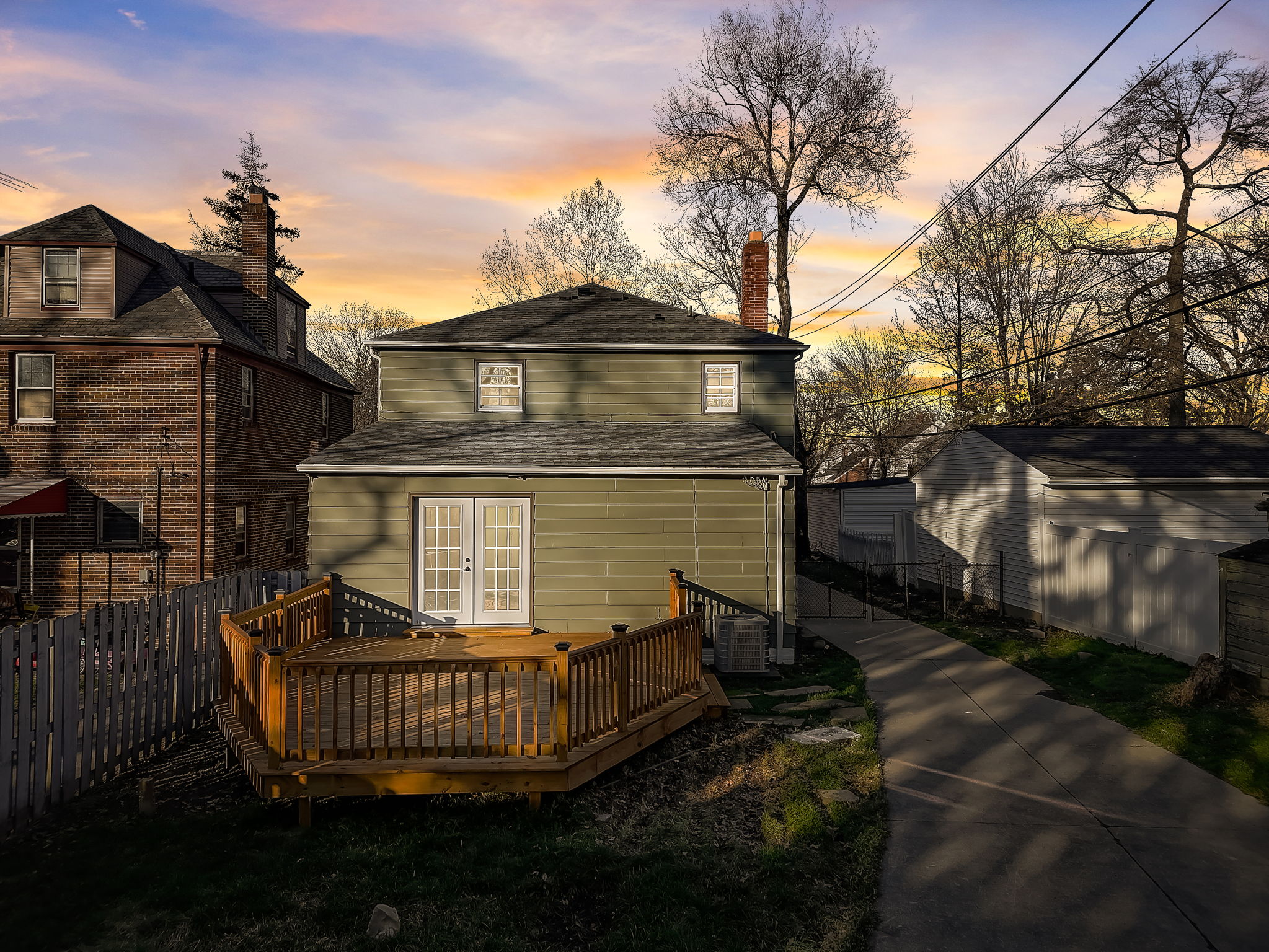 Harvey Rd - VT-002