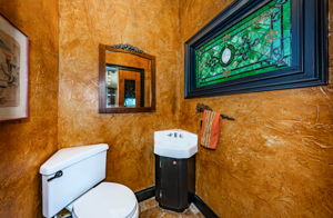 Powder Room