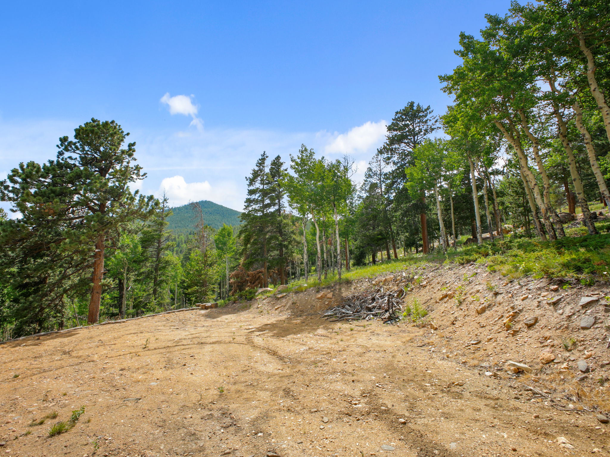 Site is prepped and build ready!