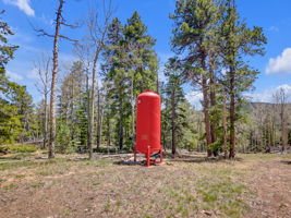 and with water storage on site.