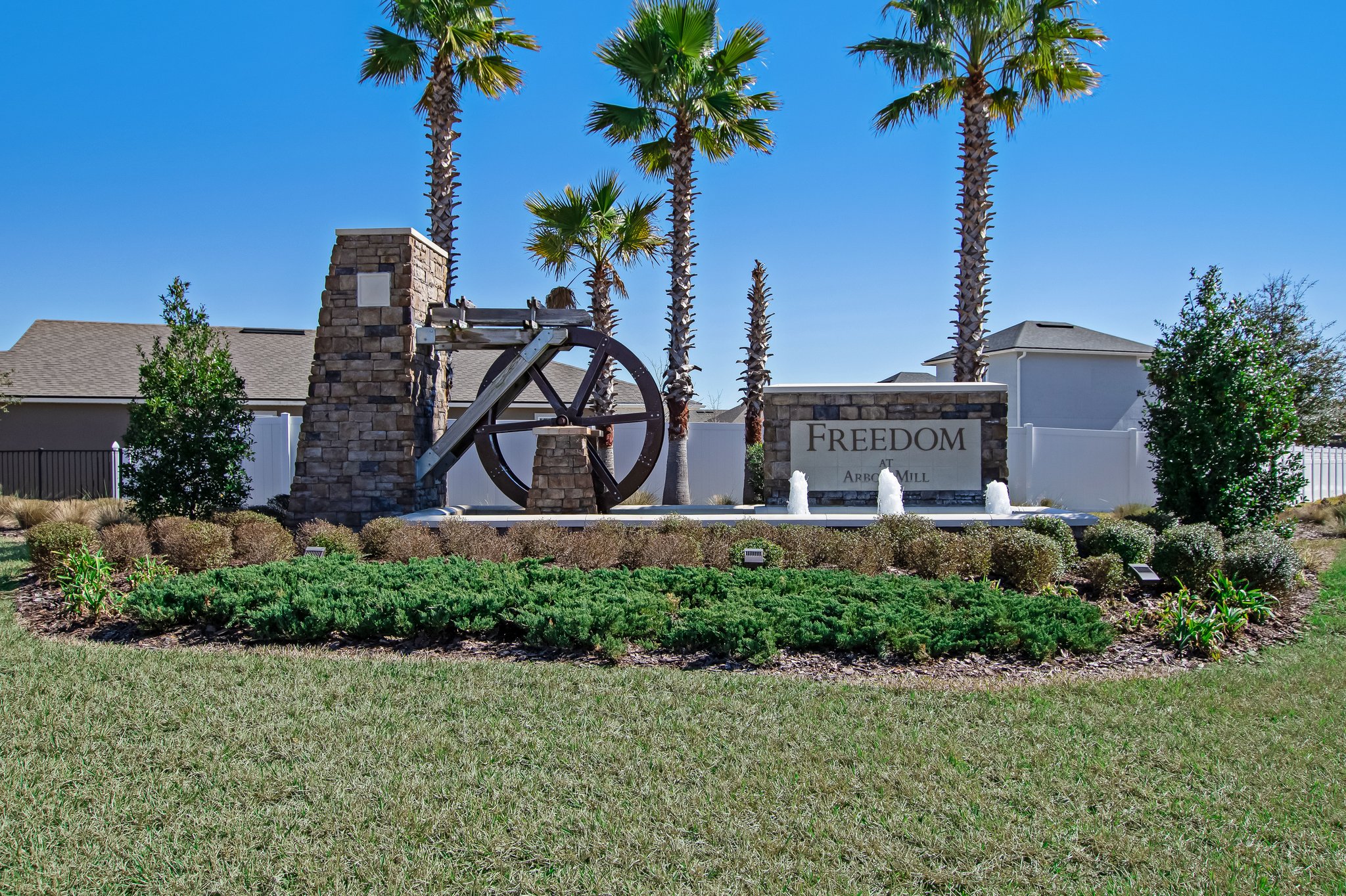 Freedom at Arbor Mil