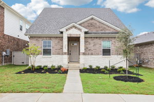 Austin- Flora - 367  Brandywine Rd, Hutto, TX 78634-001