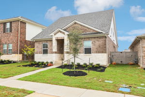 Austin- Flora - 367  Brandywine Rd, Hutto, TX 78634-002
