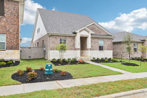 Austin- Flora - 367  Brandywine Rd, Hutto, TX 78634-004