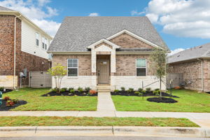Austin- Flora - 367  Brandywine Rd, Hutto, TX 78634-006