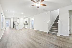 Austin- Flora - 367  Brandywine Rd, Hutto, TX 78634-008